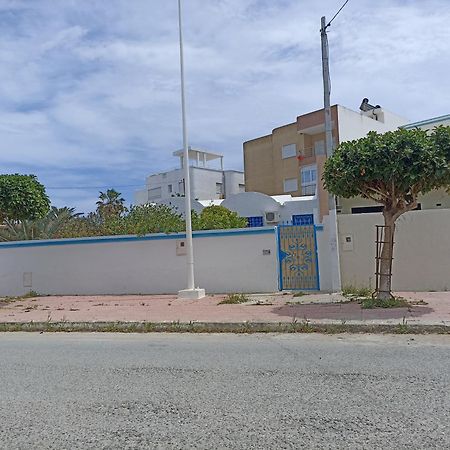 Maison S+1 Tres Bien Equipee A 2Mn De La Plage Kelibia Exterior foto
